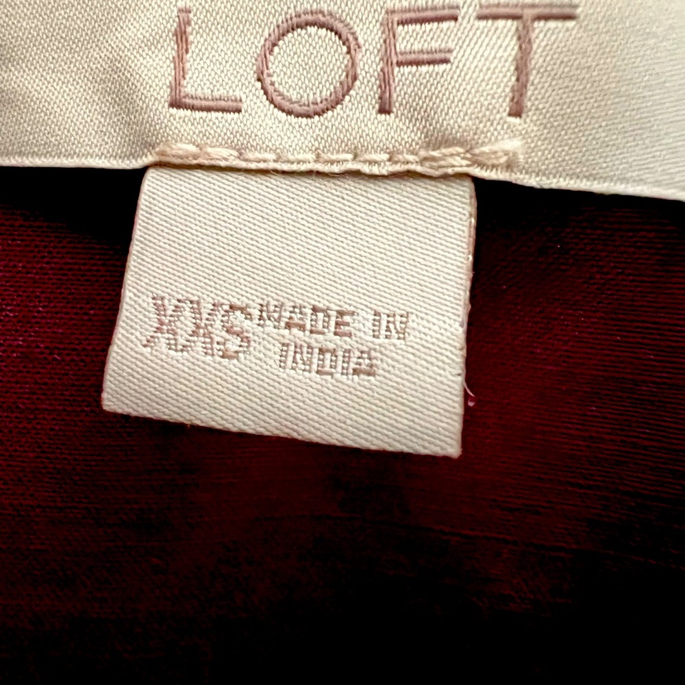 LOFT  jacket